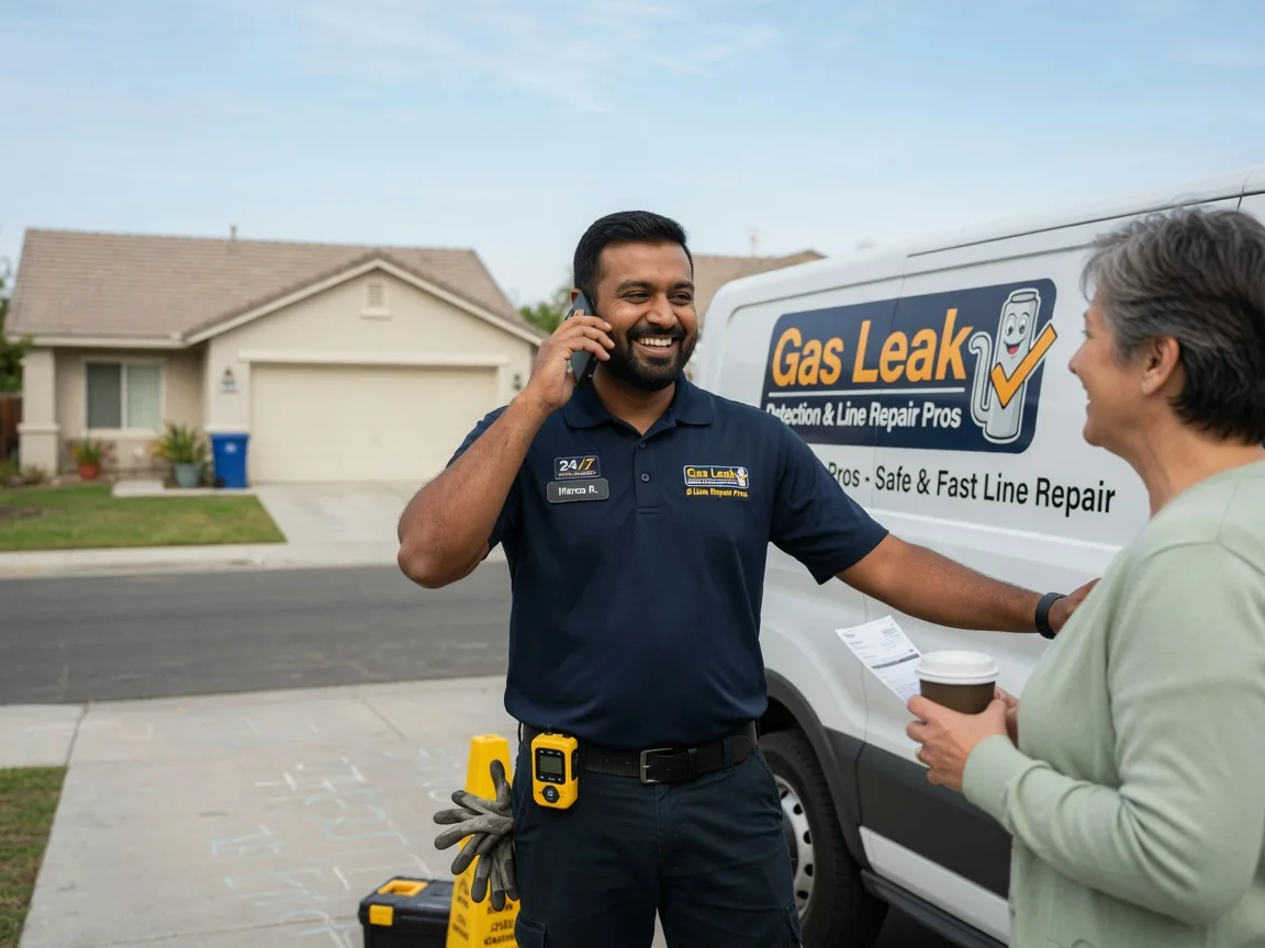 Gas Line Repair Grangeville, ID FAQs